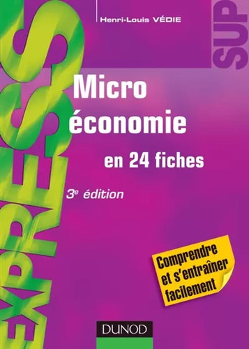 Microéconomie édition - -,