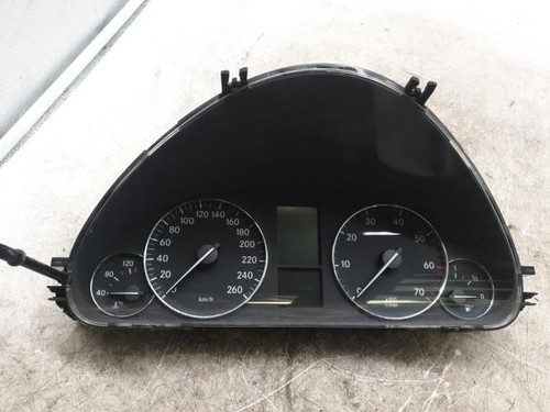 Compteur mercedes classe 203 - mercedes,
