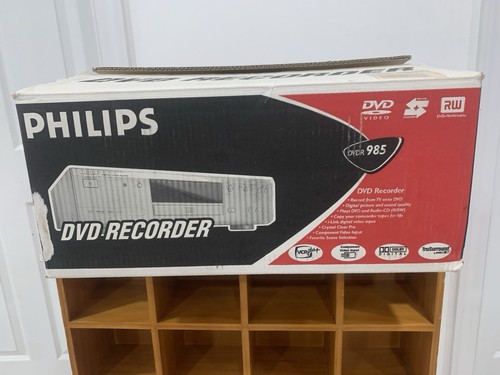 Brand new philips dvd - new, recorder
