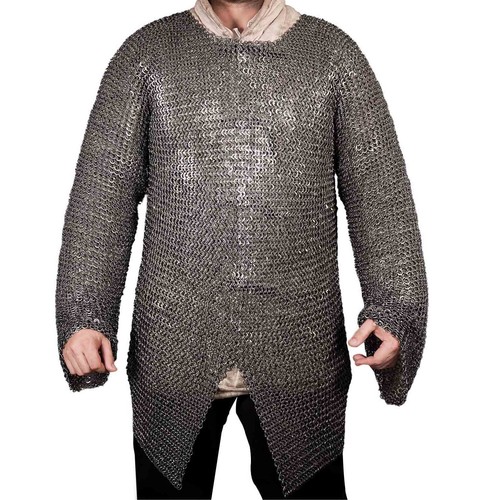 Chemise blindée plate
