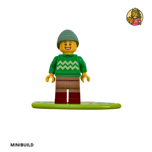 Lego custom minifigure - custom,