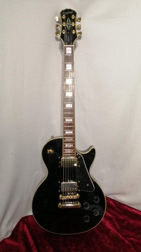 Guitare électrique epiphone - guitare,