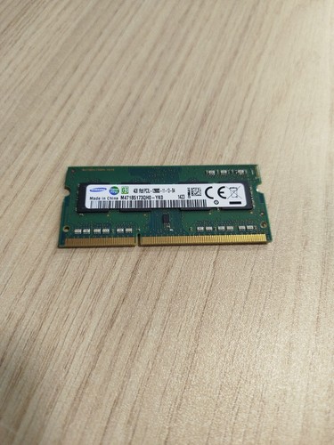 Ram 4go ddr3l 1600mhz - ram,