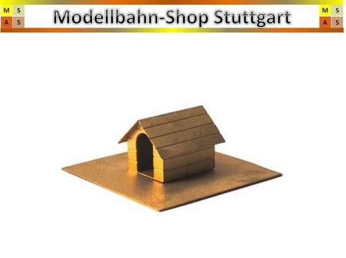 Chalet pour chien kit en - chien,