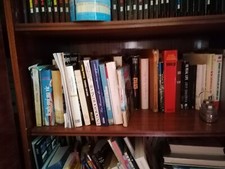 lot de 10 livres adultes