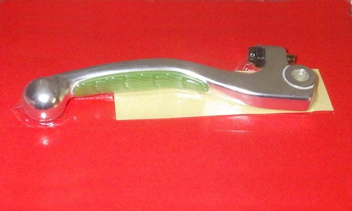 Levier frein vert kawasaki - frein,