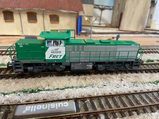 Locomotive diesel g1206 fret - diesel,