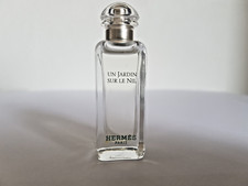 miniature de parfum UN JARDIN SUR LE NIL de HERMES - EDT 7,5 ml