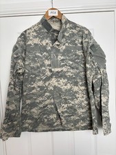 Surplus Armée Américaine Acu Combat Uniforme Blouson -taille