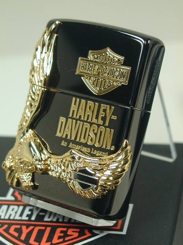 Zippo harley davidson - harley-,