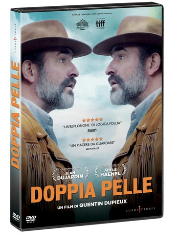 Doppia pelle dvd - doppia,
