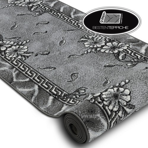 Tapis couloir moderne bcf - tapis,