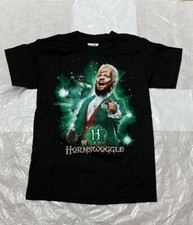 CATCH WWE T-shirt HORNSWOGGLE