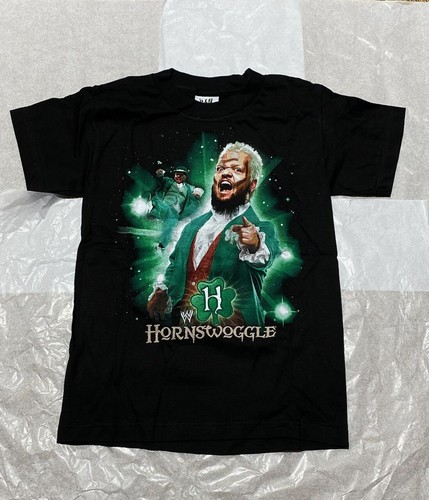 Catch wwe shirt hornswoggle - catch,
