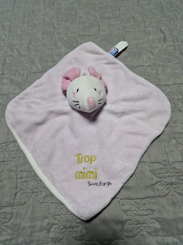 Doudou plat sucre orge - sucre, d'orge