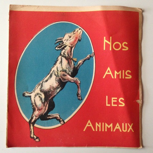Nos amis les - les, animaux