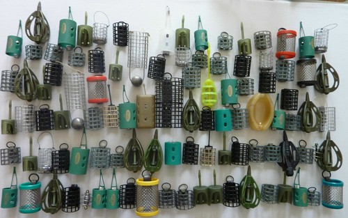 Lot 100 cages feeders - lot,