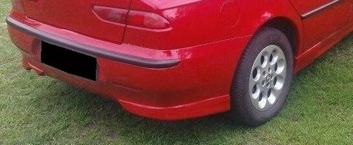 Alfa romeo 156 rajout - romeo, de