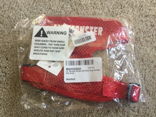 Mirage pet harness small - mirage,