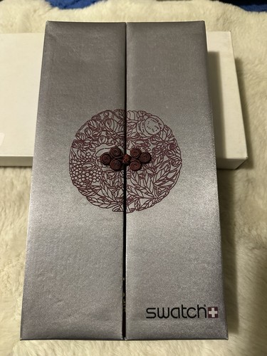 Swatch nouvel chinois 2021 - chinois,