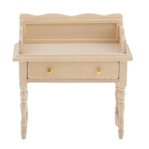 Bureau ordinateur bois - d'ordinateur, en