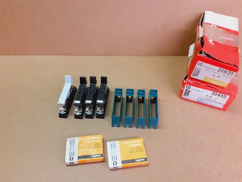 Lot coupes circuits - 4,