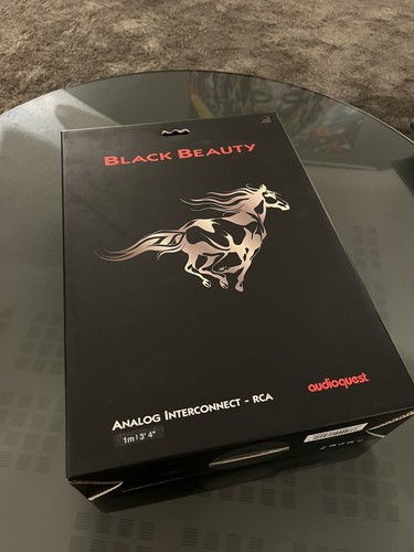 Câble audioquest black - audioquest,