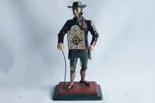 Pendulette figurative Homme