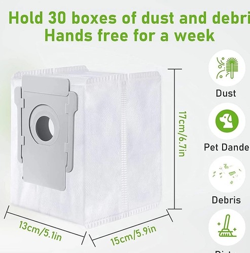 Vacuum bags irobot - bags, 18