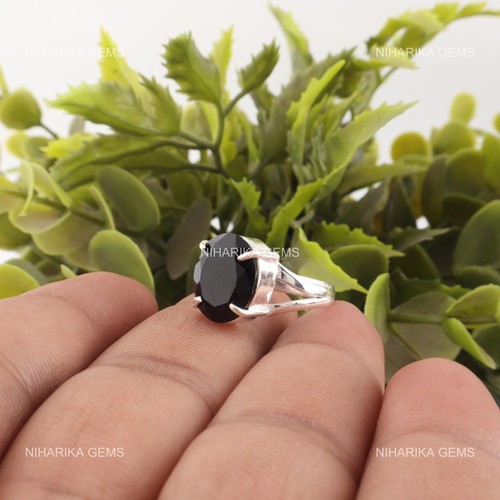 925 argent racine - argent, onyx