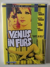Venus in furs DVD Jess Franco
