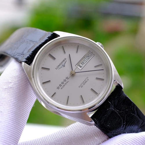 Montre automatique longines - montre,