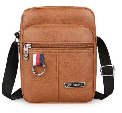 Sac bandoulière homme - , pu
