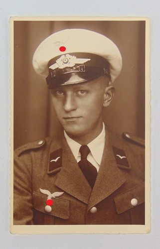 Portrait soldat de la - d'un,