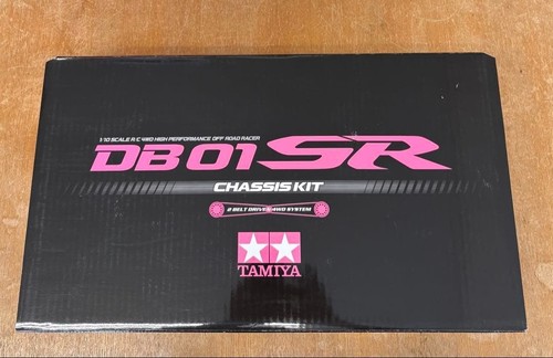 Tamiya db01sr rc - tamiya,