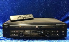 Combo lecteur CD / MD Minidisc Sony MXD-D3 - Garanti 1an