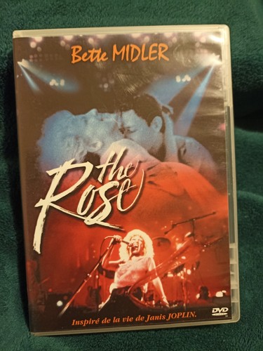 The rose bette midler janis - the,