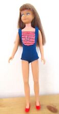 BARBIE SKIPPER JAMBES PLIANTES BENDABLE LEGS 1965 MATTEL MAGNIFIQUE TRES RARE 