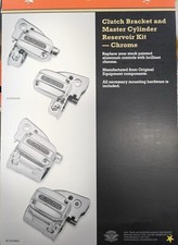 Harley-Davidson Clutch Bracket