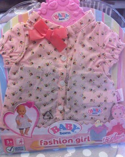 Ensemble pices baby born - baby,