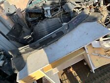 HABILLAGE PLASTIQUE BAIE PARE