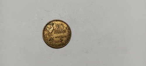 Pièce monnaie française - 1,
