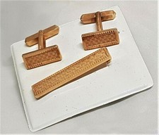 ANCIEN BIJOU PARURE BOUTONS DE