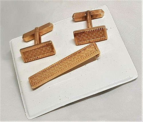 Ancien bijou parure boutons - ancien, de