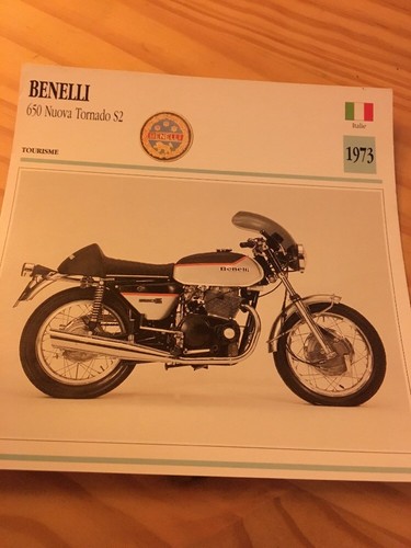 Benelli 650 nuova - , s2