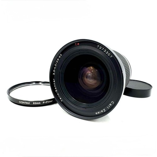 Neuf objectif contax carl - objectif,