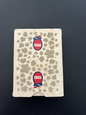 Jeu De Cartes Pernod Poker Luxe Rare Ricard  Très Bon État