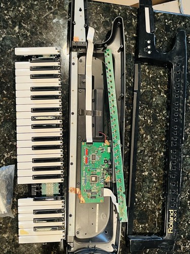 Roland midi controller - roland,