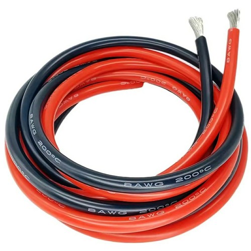 Cable câblage fil rouge - cable,