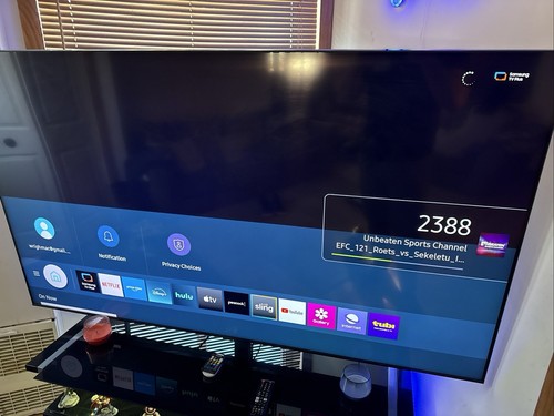 75inch and ps5 - and,